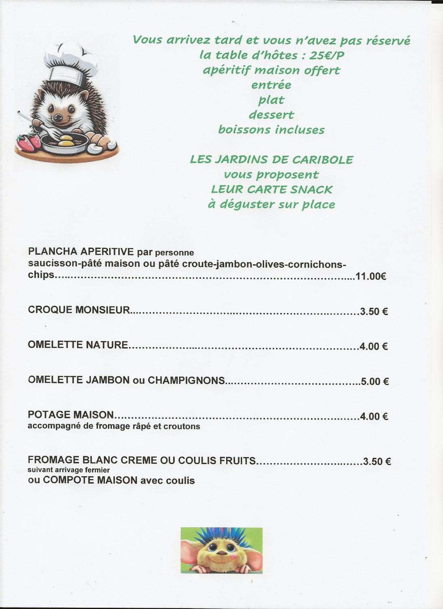 Hotel Les Jardins De Caribole Fourneaux  Exterior foto